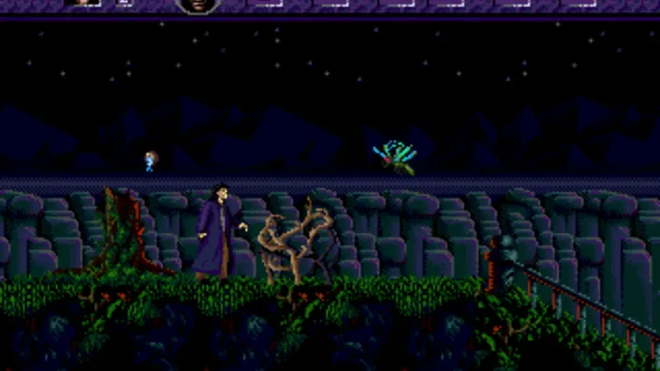 Screenshot 3 aus Warlock