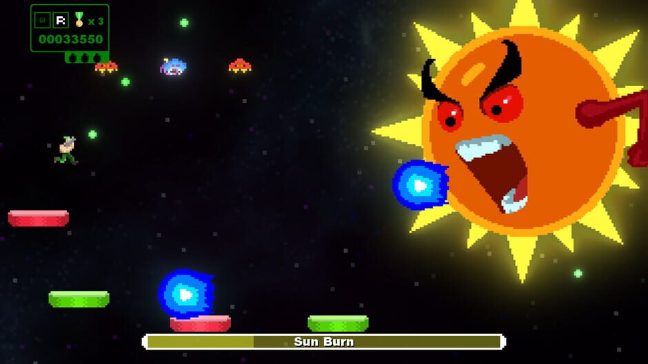 Platinum Kill screenshot