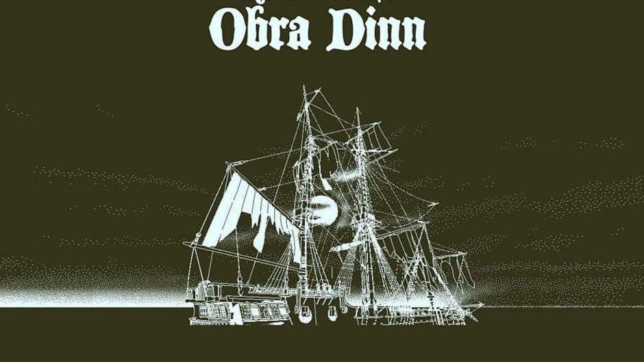 Screenshot Return of the Obra Dinn