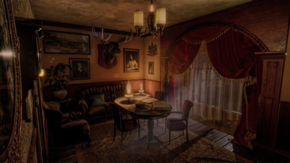สกรีนช็อตจาก The Horror of H.H. Holmes (รูปที่ 4)