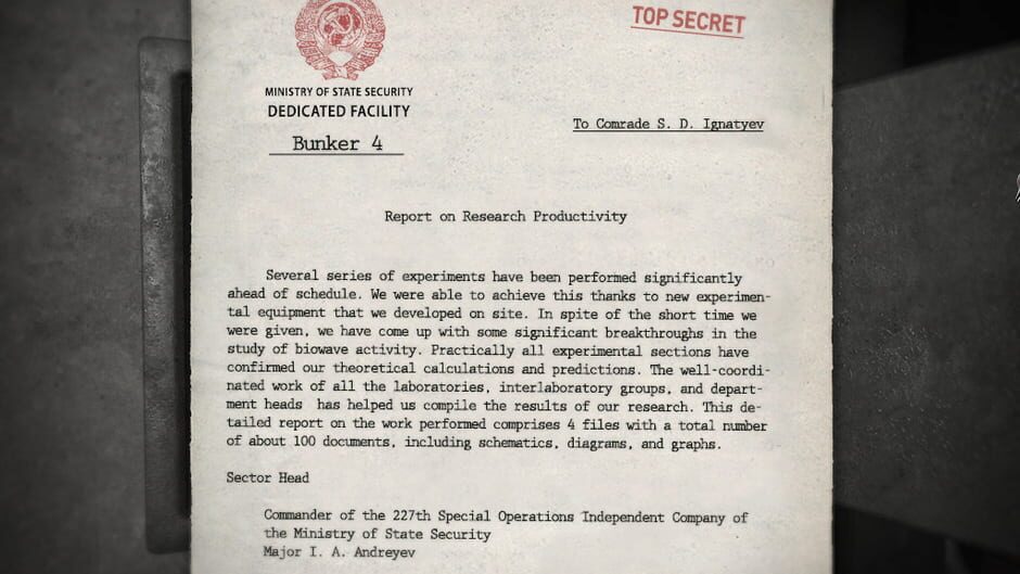 1953: KGB Unleashed Screenshot