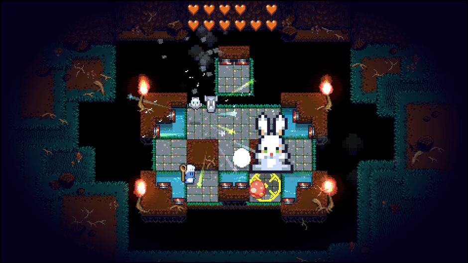 Radical Rabbit Stew Screenshot