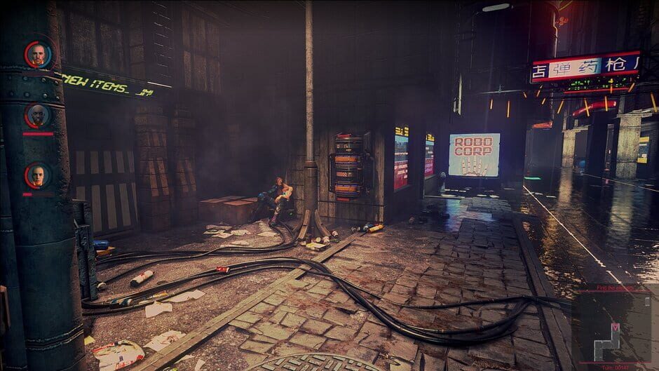 Conglomerate 451 Screenshot