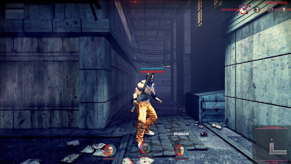 Conglomerate 451 Screenshot