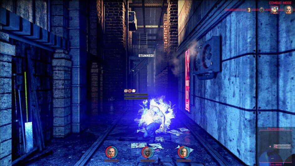 Conglomerate 451 Screenshot