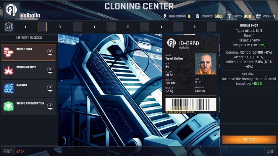 Conglomerate 451 Screenshot