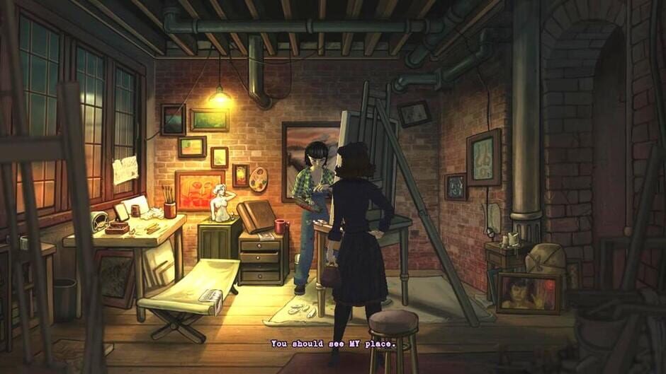 1954 Alcatraz Screenshot