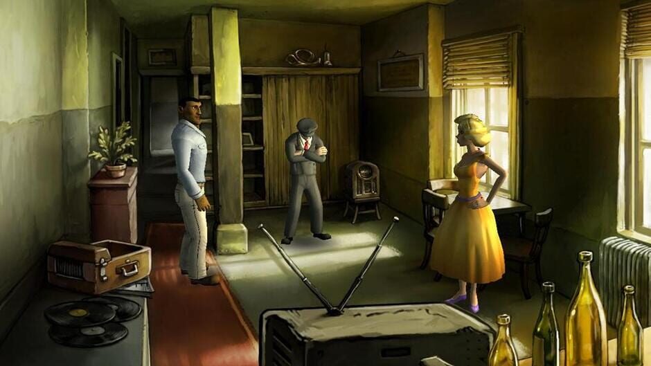 1954 Alcatraz Screenshot