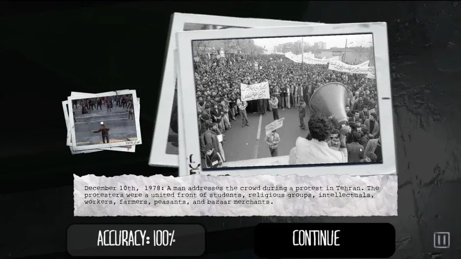 Capture d'écran de l'article