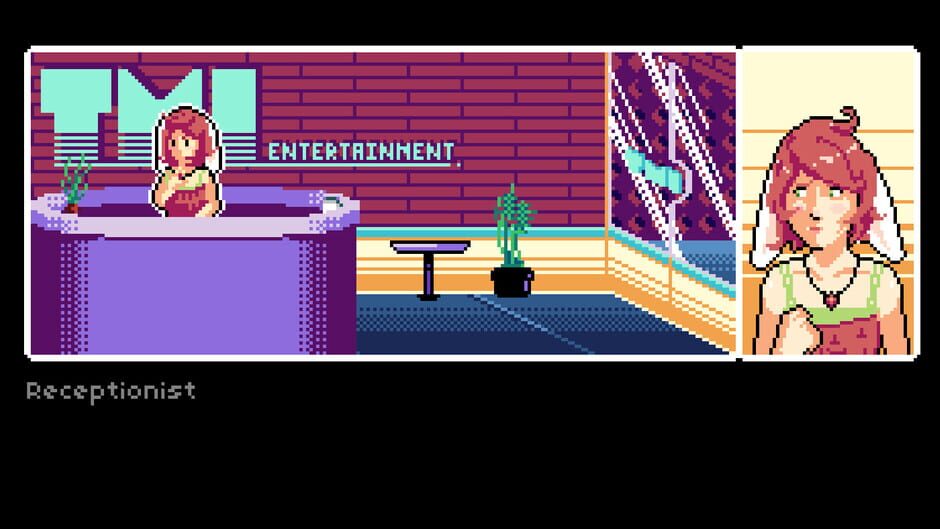 2064: Read Only Memories Screenshot