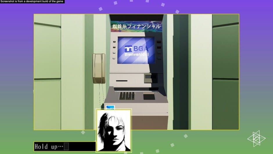 The 25th Ward: The Silver Case Screenshot