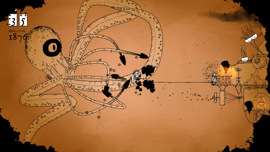 39 Days to Mars Screenshot