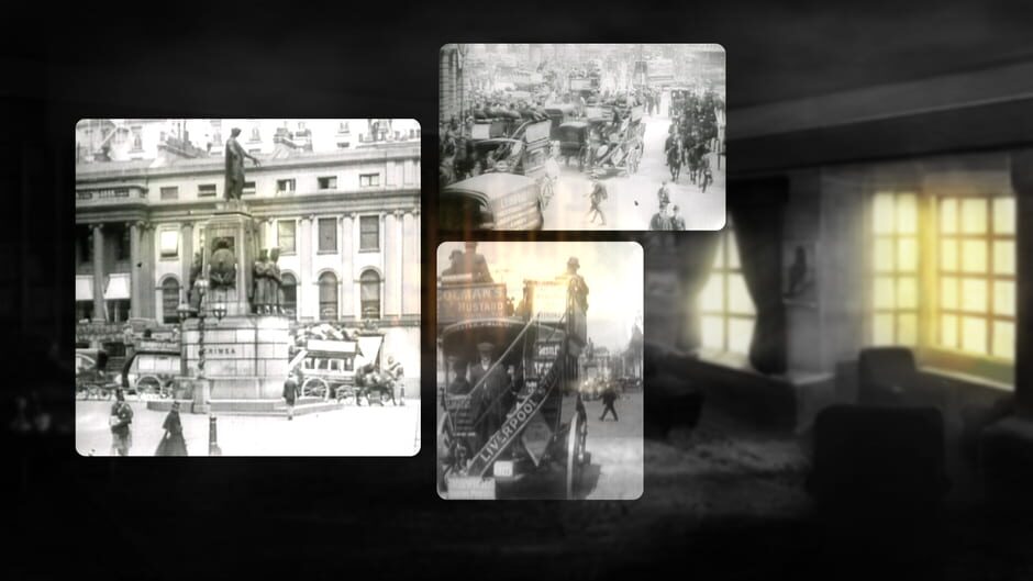 The 39 Steps Screenshot