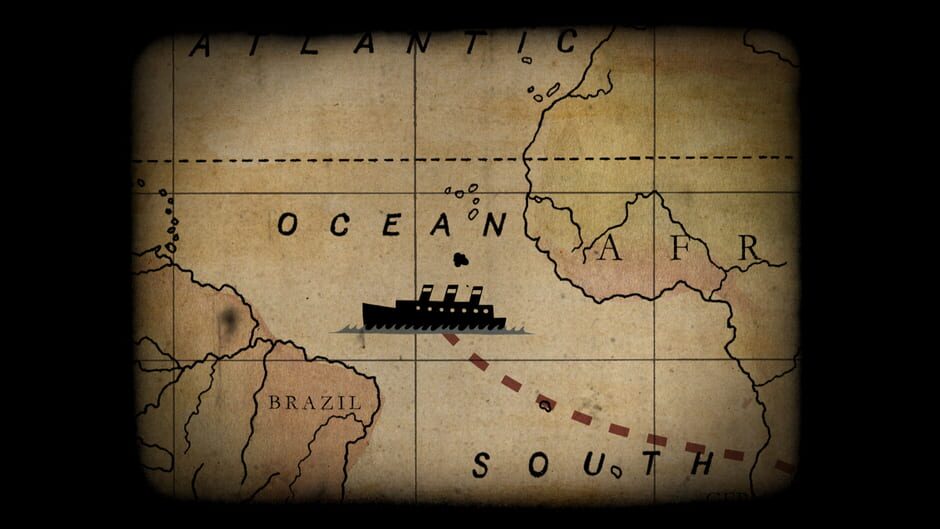 The 39 Steps Screenshot