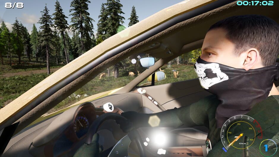 Arizona Derby Screenshot