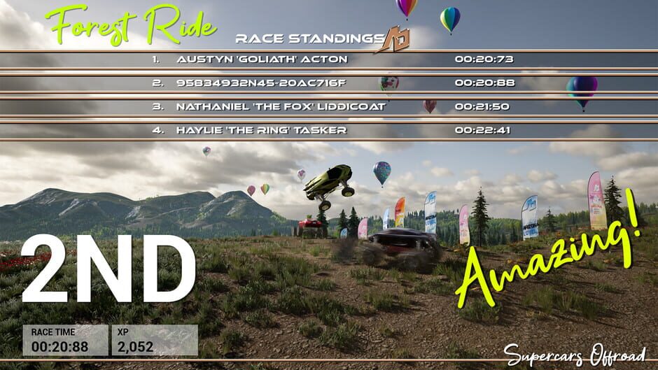 Arizona Derby Screenshot