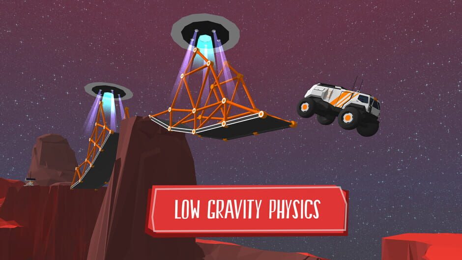 Build a Bridge! Screenshot