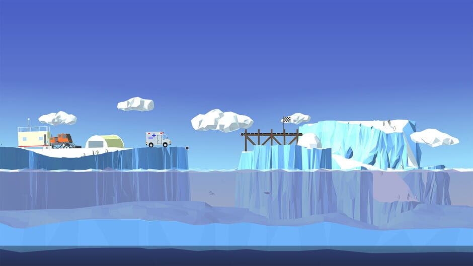Build a Bridge! Screenshot