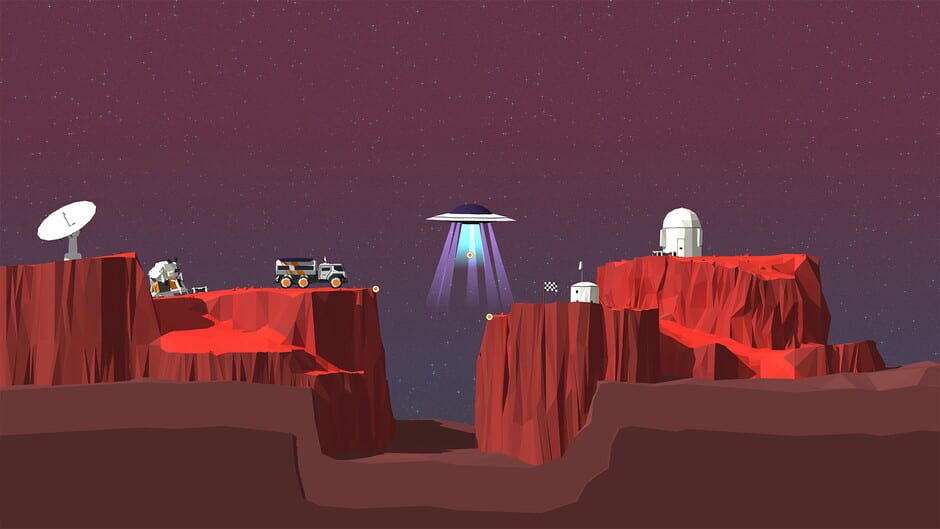 Build a Bridge! Screenshot