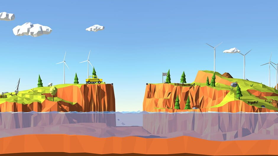 Build a Bridge! Screenshot