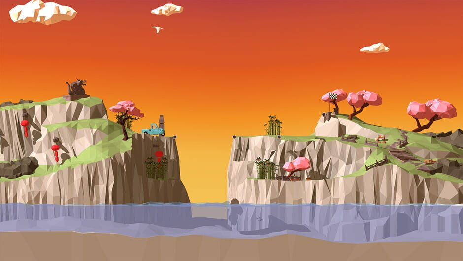 Build a Bridge! Screenshot