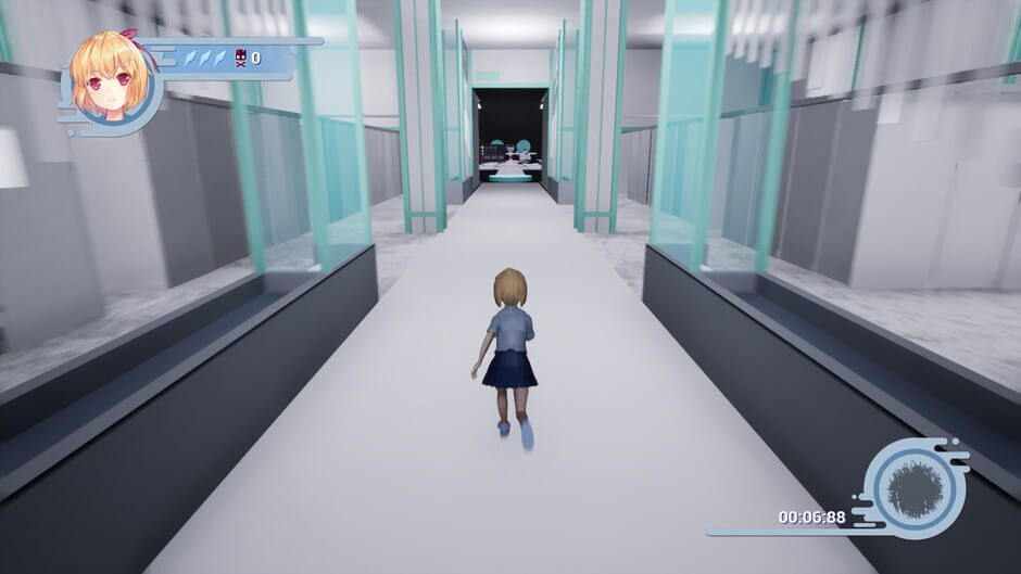 Wanna Run Again Screenshot