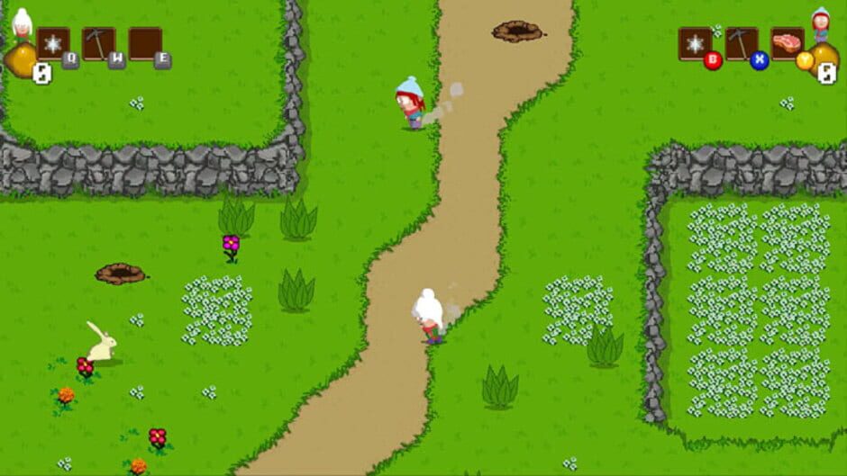 The Unintended Consequences of Curiosity Screenshot