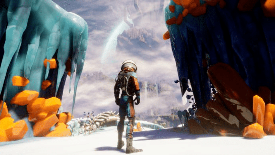 Journey to the Savage Planet Screenshot