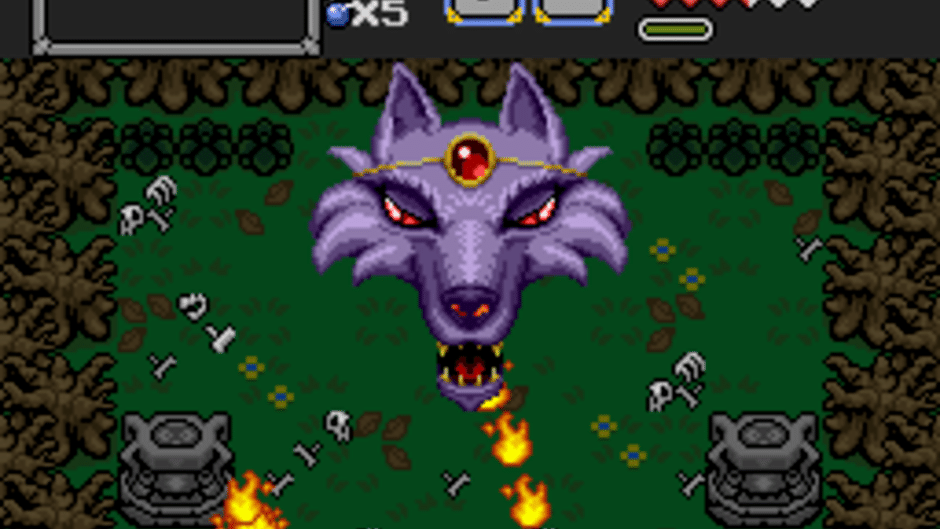 The Legend of Zelda: Hero of Dreams Screenshot