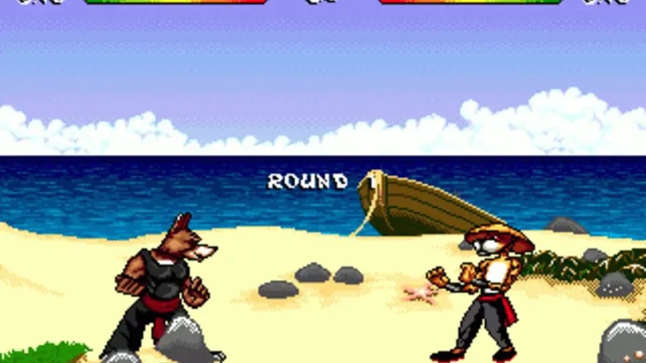 Screenshot 4 aus Brutal: Paws of Fury