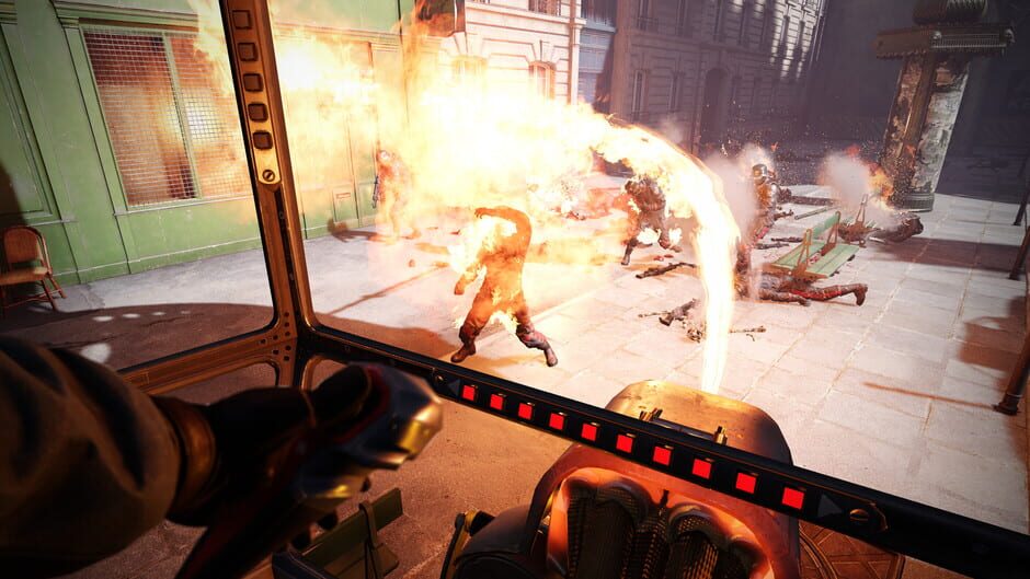 Screenshot Wolfenstein: Cyberpilot