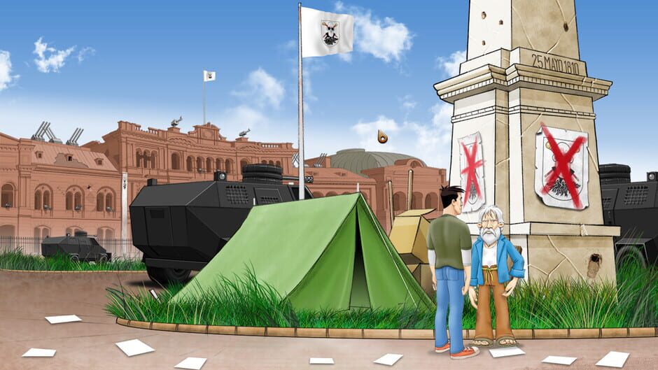 Reversion - The Return Screenshot