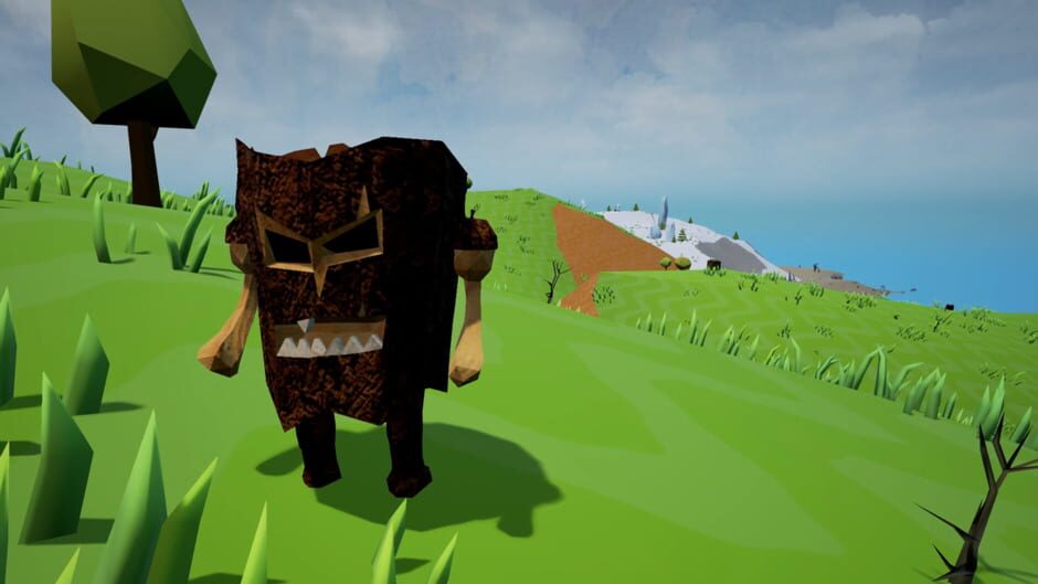 Wrongworld Screenshot