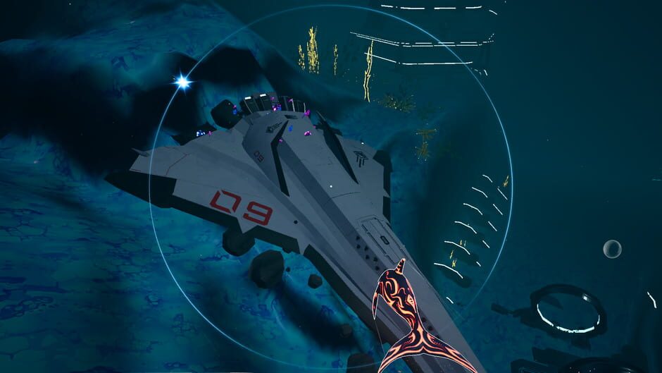 Jupiter & Mars Screenshot