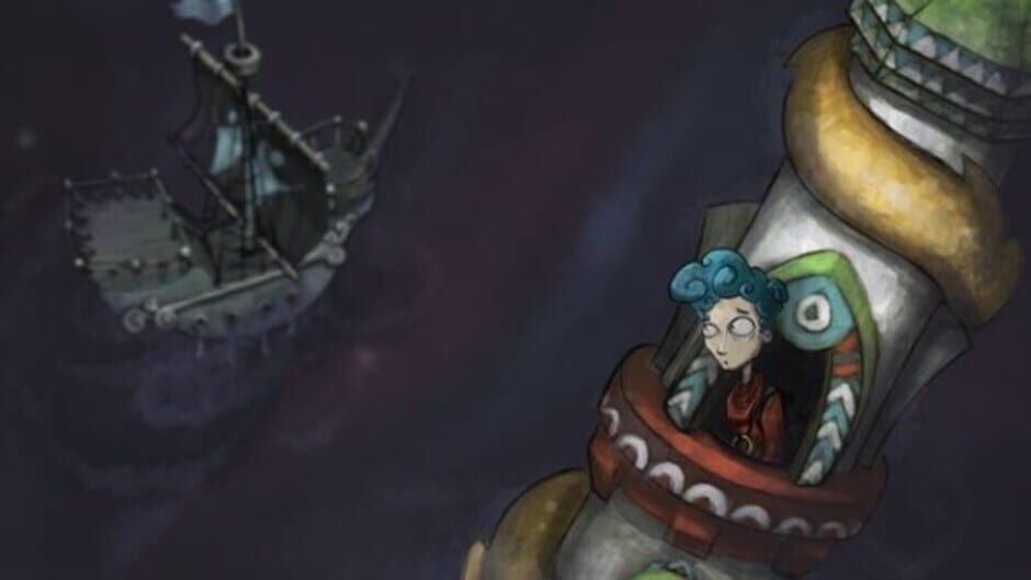 สกรีนช็อตจาก My Uncle Merlin (รูปที่ 3)