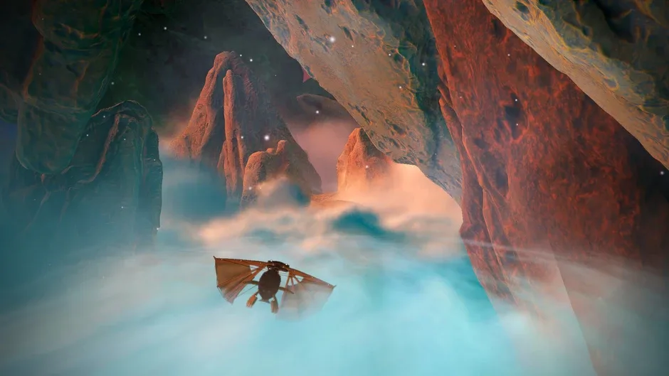 Heaven's Vault, captura de tela 4
