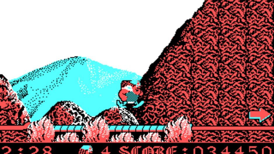 Armorik the Viking: The Eight Conquests Screenshot