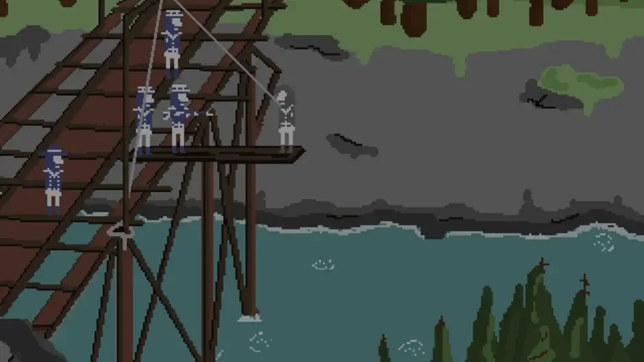 An Occurrence at Owl Creek Bridge