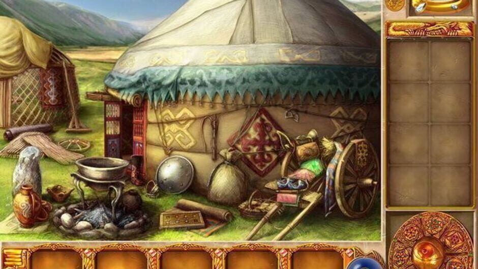 Magic Encyclopedia: Moon Light Screenshot