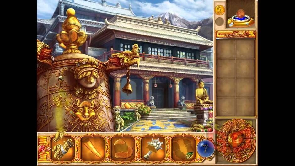 Magic Encyclopedia: Moon Light Screenshot