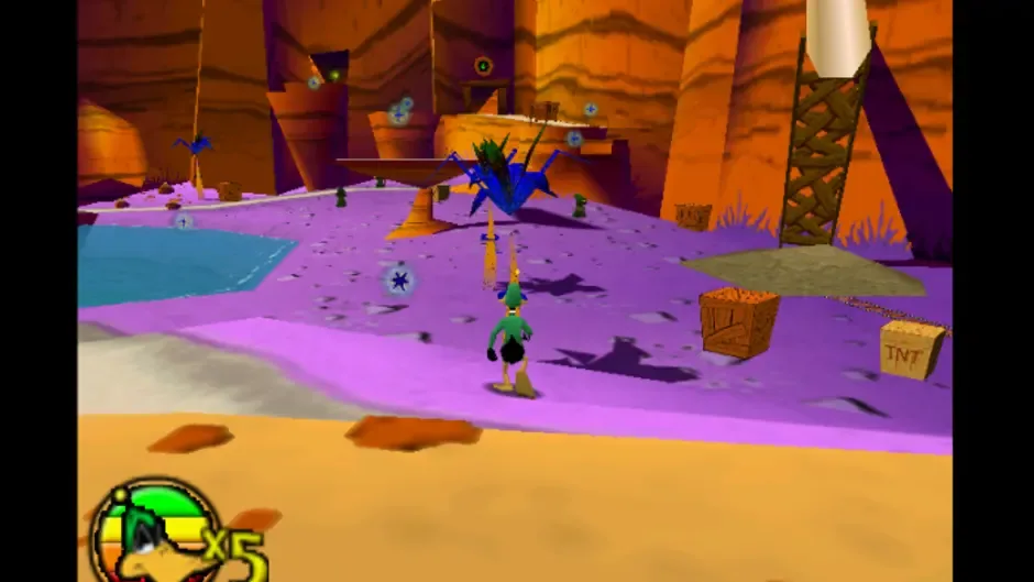 Duck Dodgers Starring Daffy Duck