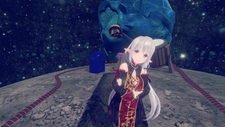 Tale of the Fragmented Star - Single Fragment Version Screenshot