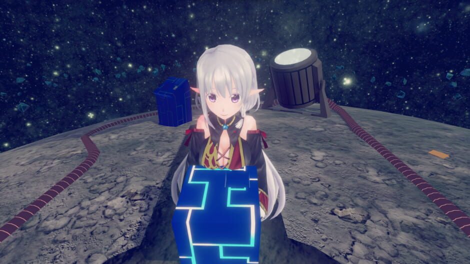 Tale of the Fragmented Star - Single Fragment Version Screenshot