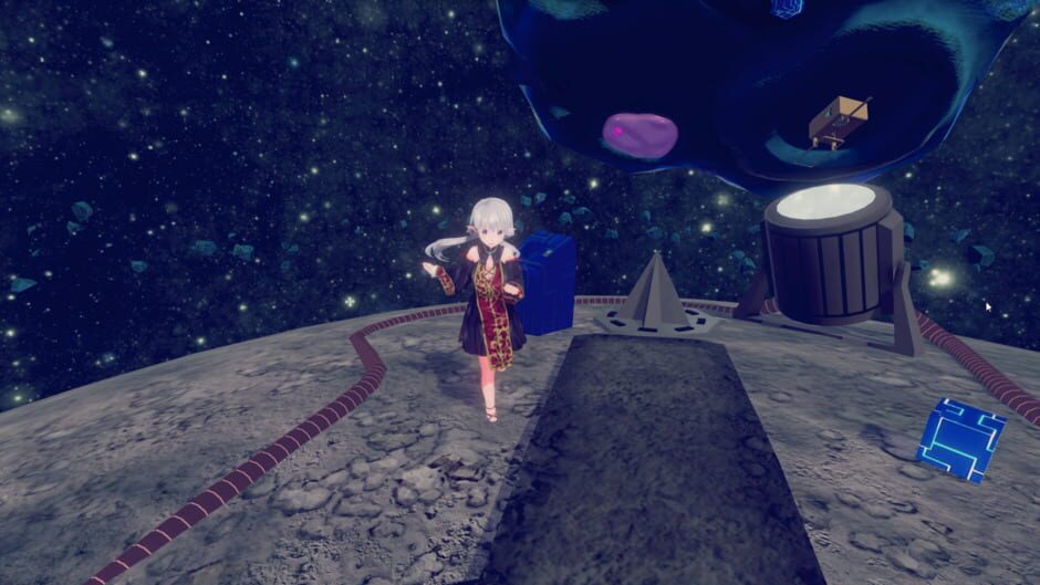 Tale of the Fragmented Star - Single Fragment Version Screenshot