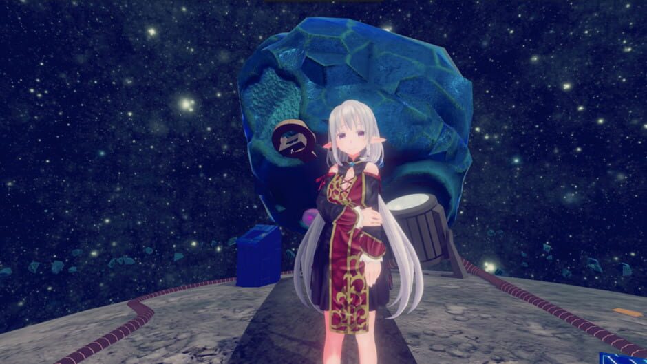 Tale of the Fragmented Star - Single Fragment Version Screenshot