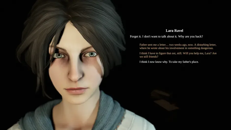 Pathologic 2, captura de tela 2