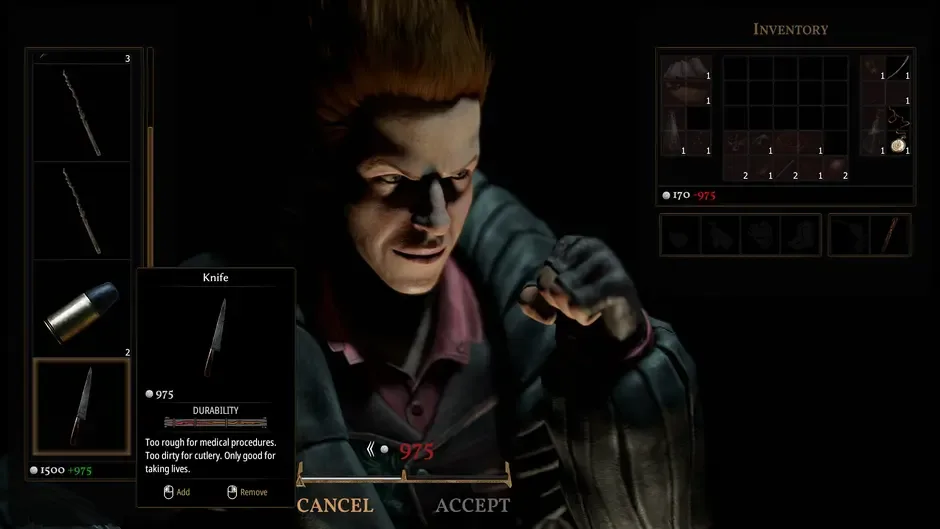 Pathologic 2 screenshot 296647