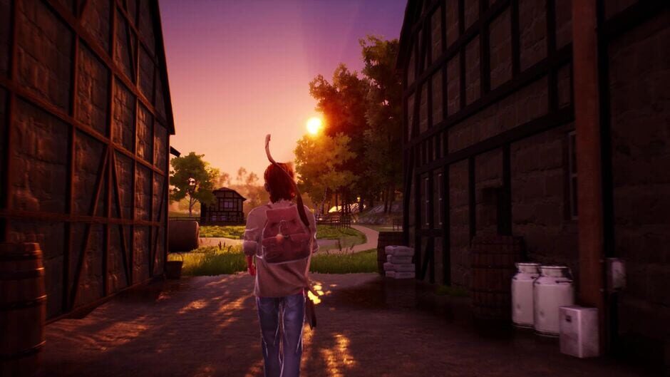 Windstorm: An Unexpected Arrival Screenshot