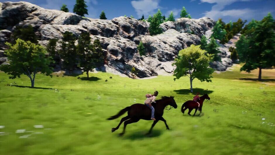 Windstorm: An Unexpected Arrival Screenshot