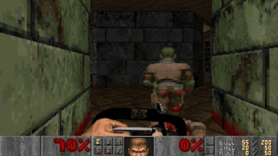 Level-ROM Screenshot